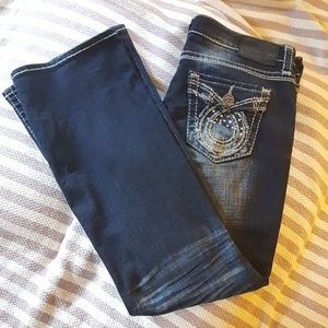 Big Star Maddie Bootcut Jeans Sz 32R